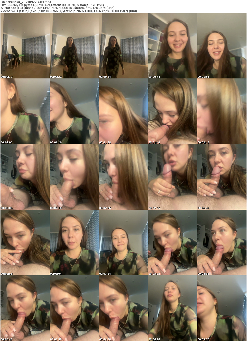 Preview thumb from ebusosu on 2023-09-22 @ bongacams