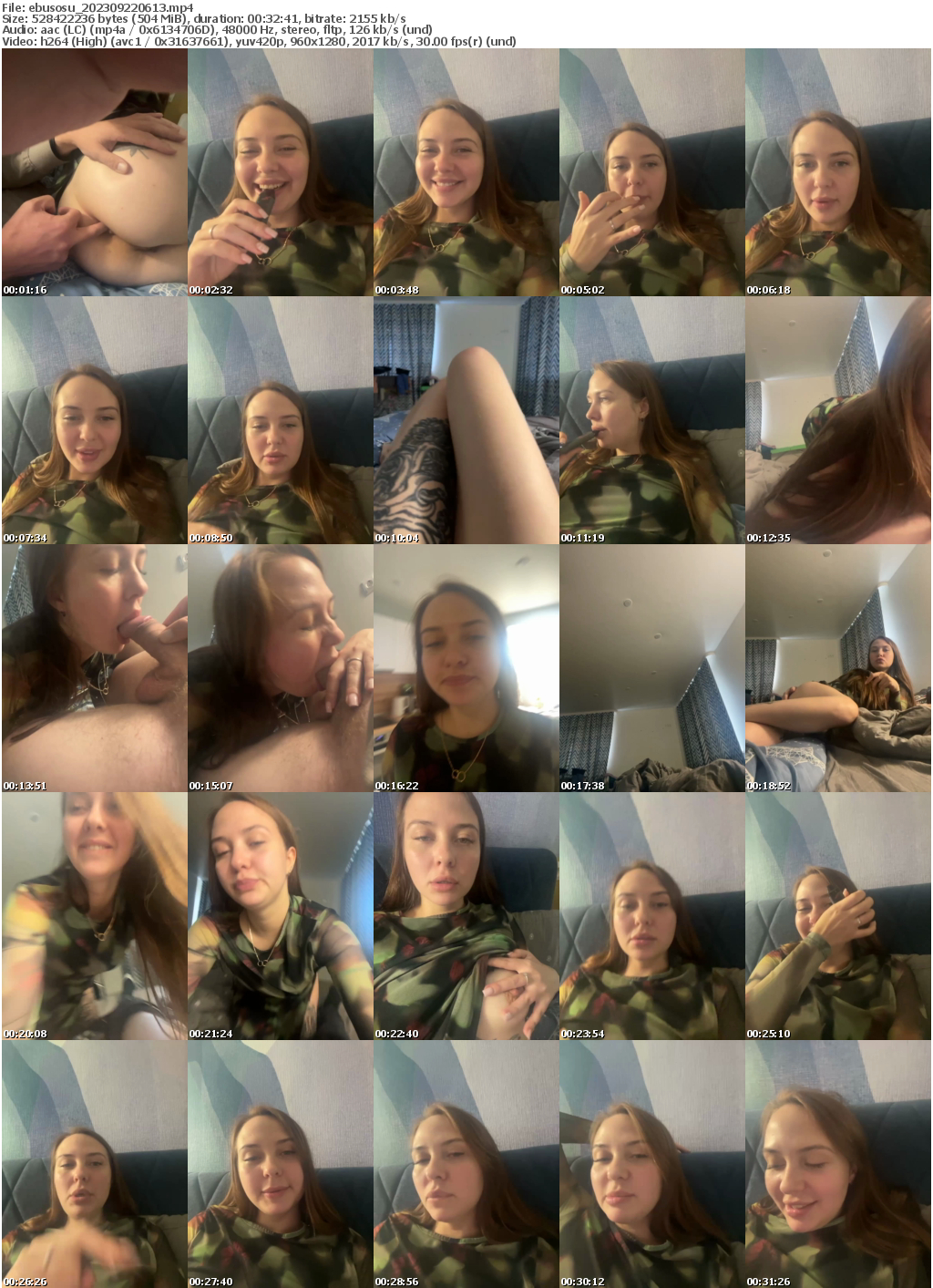 Preview thumb from ebusosu on 2023-09-22 @ bongacams