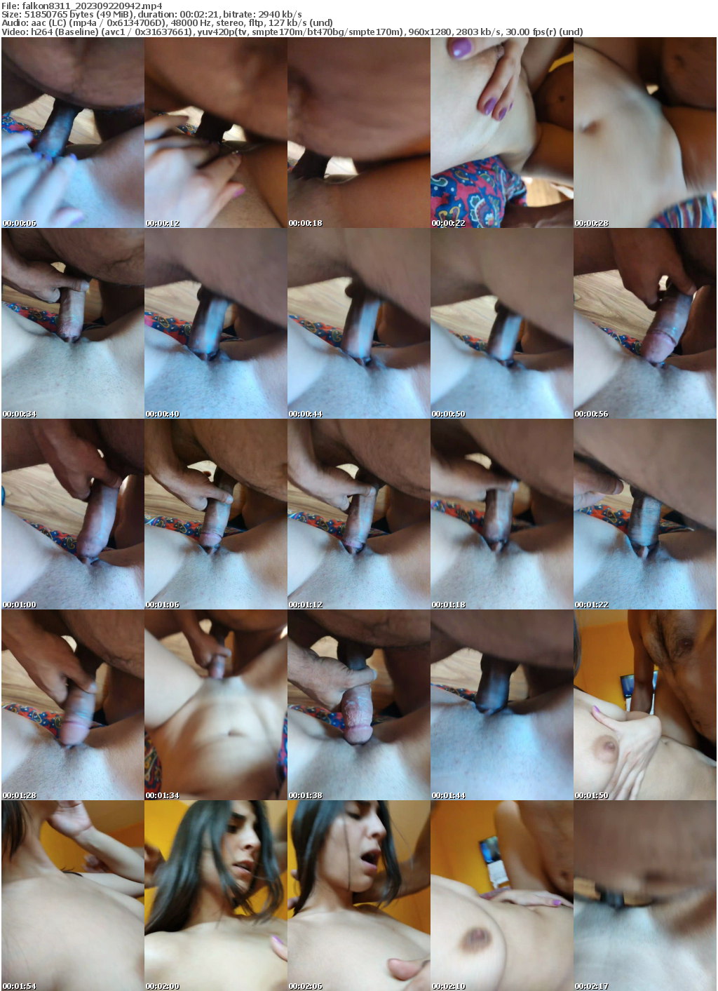 Preview thumb from falkon8311 on 2023-09-22 @ bongacams