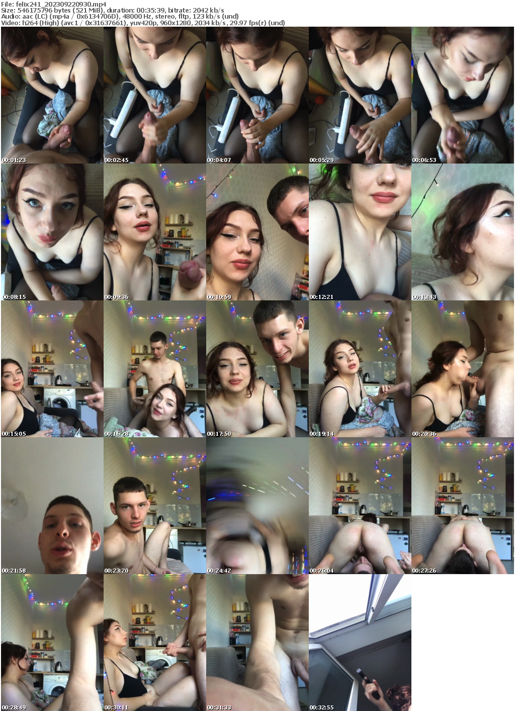 Preview thumb from felix241 on 2023-09-22 @ bongacams