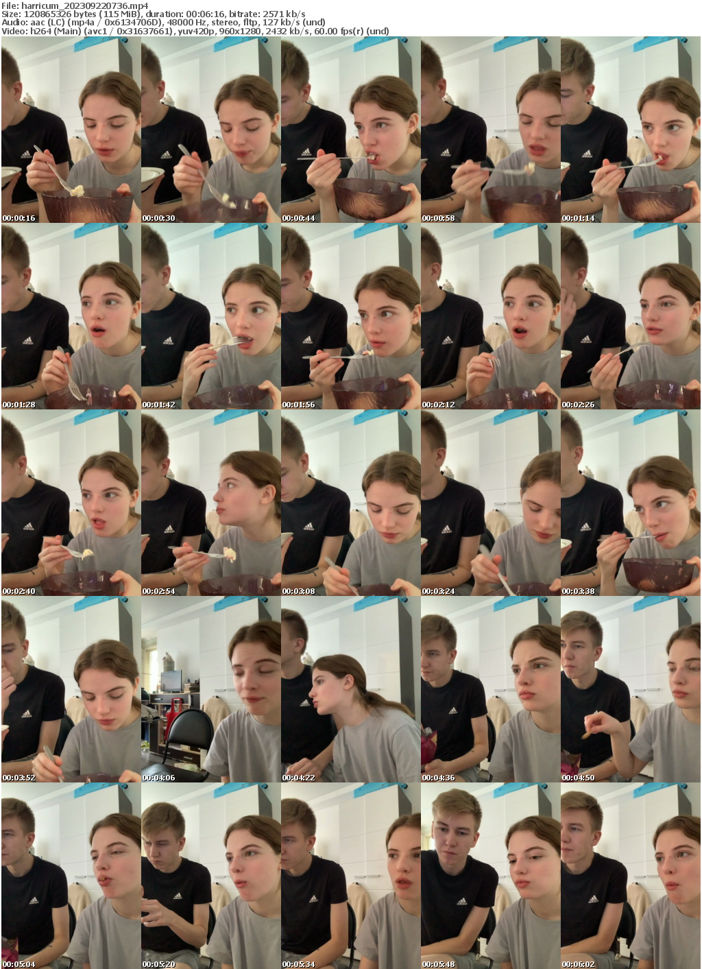 Preview thumb from harricum on 2023-09-22 @ bongacams