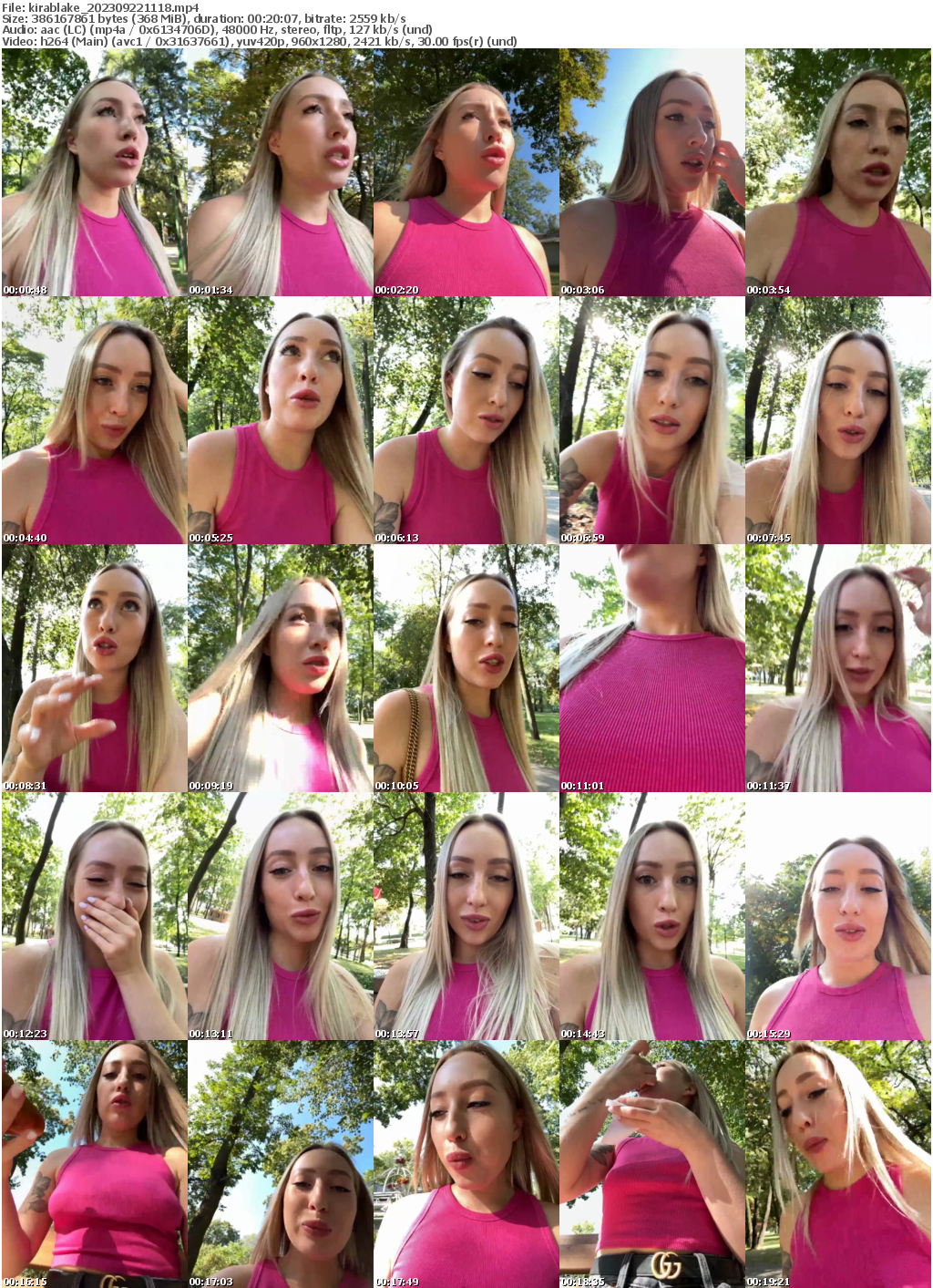 Preview thumb from kirablake on 2023-09-22 @ bongacams