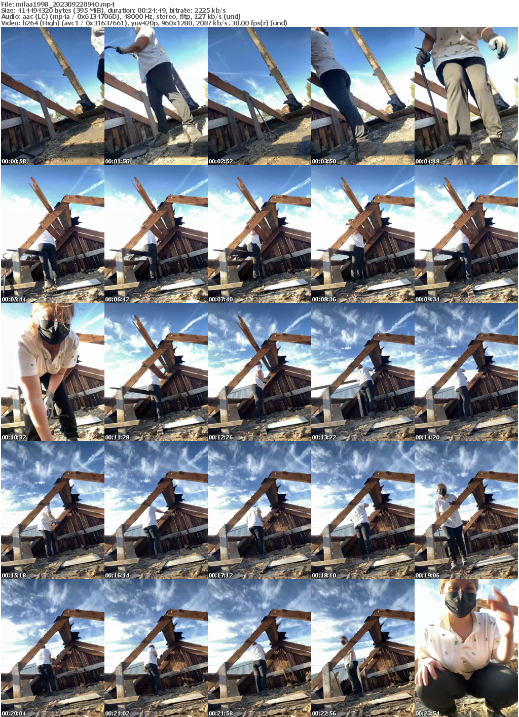 Preview thumb from milaa1998 on 2023-09-22 @ bongacams