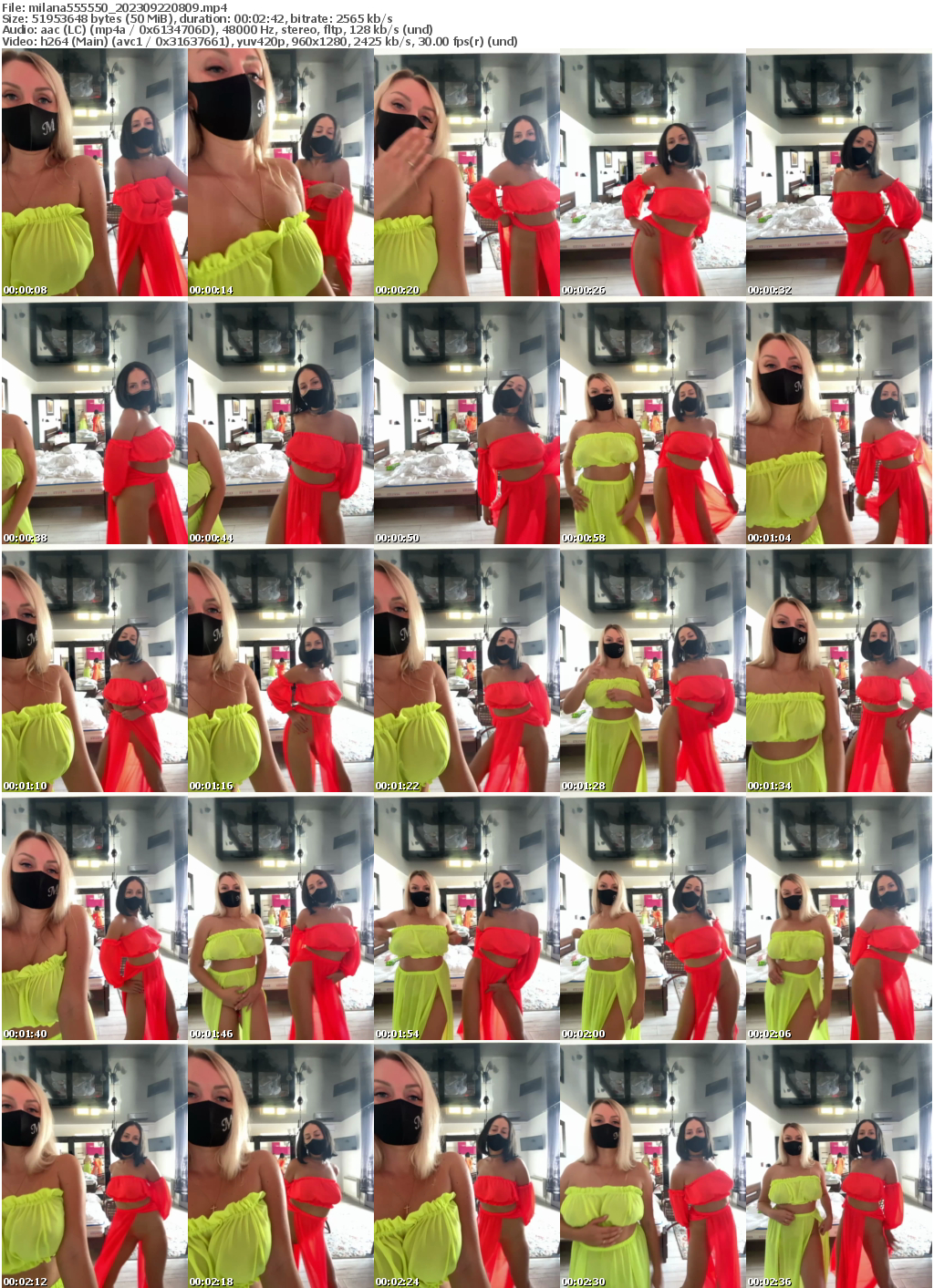 Preview thumb from milana555550 on 2023-09-22 @ bongacams