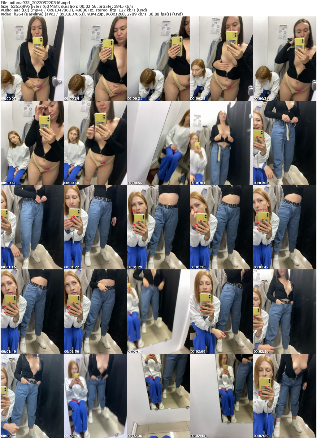 Preview thumb from milena935 on 2023-09-22 @ bongacams