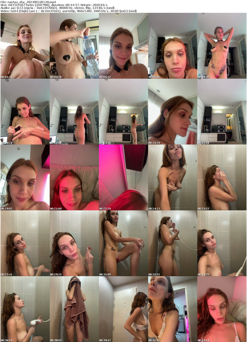 Preview thumb from nastyu_sha on 2023-09-22 @ bongacams