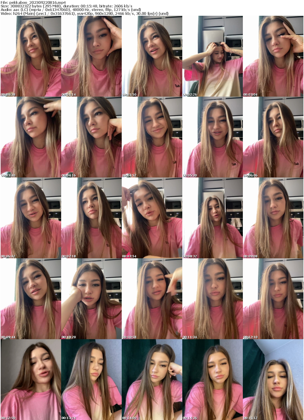 Preview thumb from pekkaboo on 2023-09-22 @ bongacams