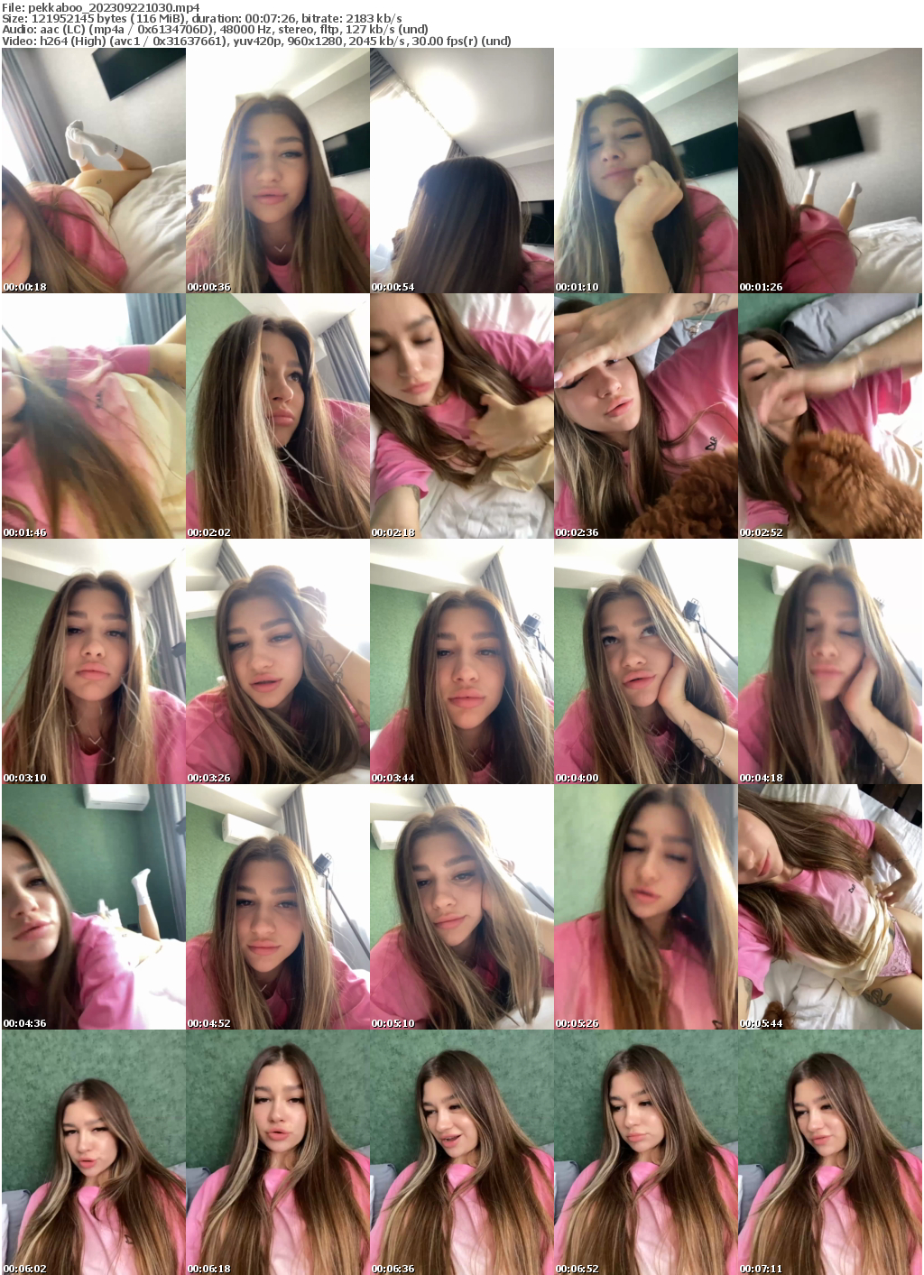 Preview thumb from pekkaboo on 2023-09-22 @ bongacams