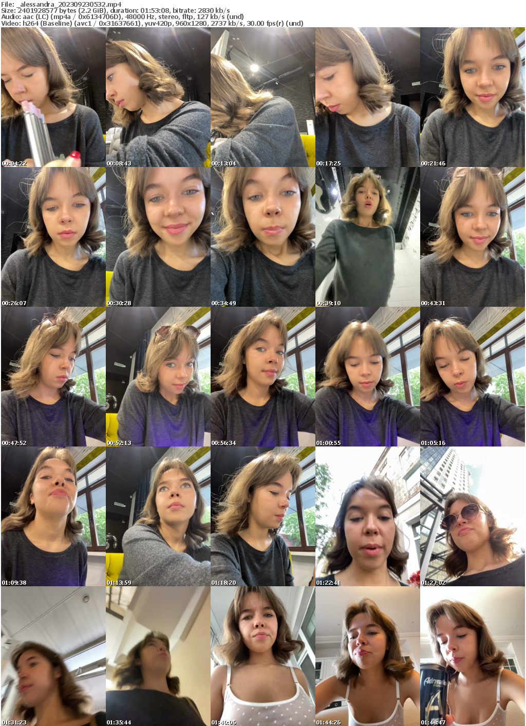 Preview thumb from _alessandra on 2023-09-23 @ bongacams