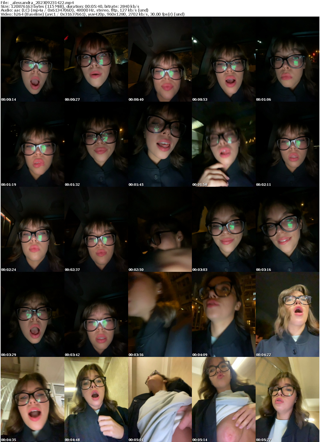 Preview thumb from _alessandra on 2023-09-23 @ bongacams