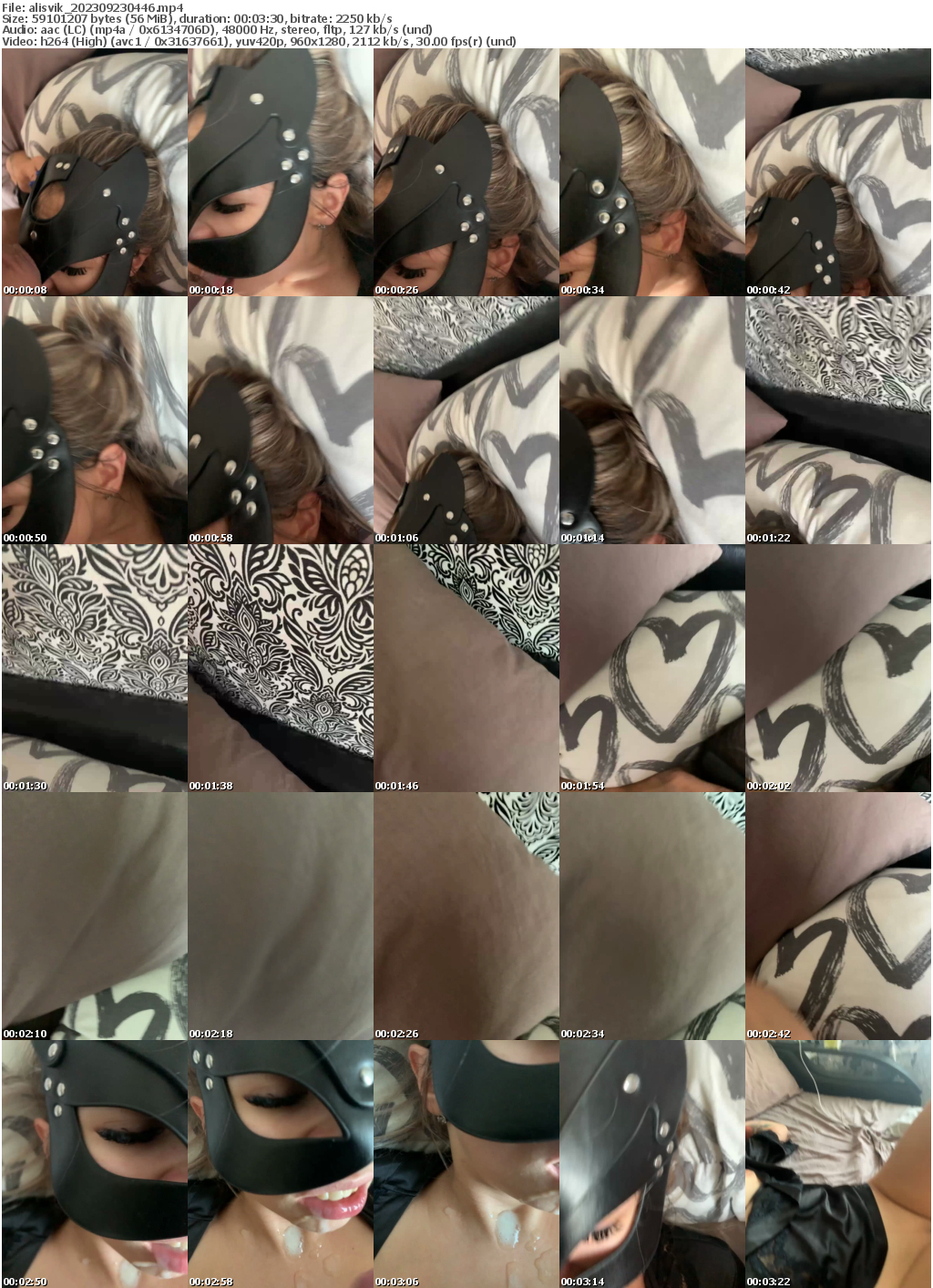 Preview thumb from alisvik on 2023-09-23 @ bongacams