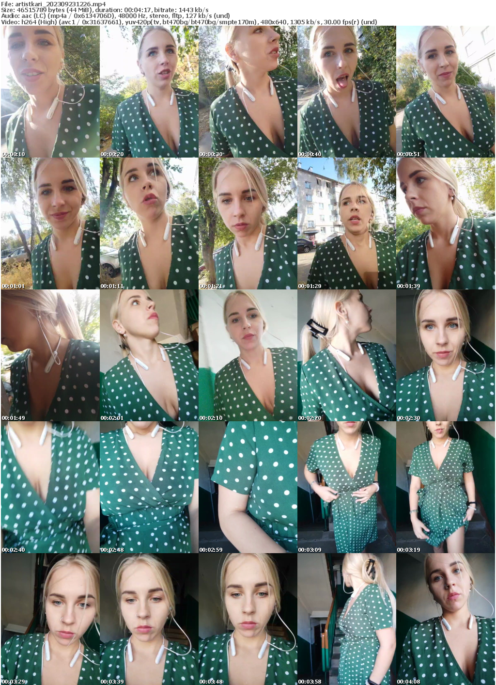 Preview thumb from artistkari on 2023-09-23 @ bongacams