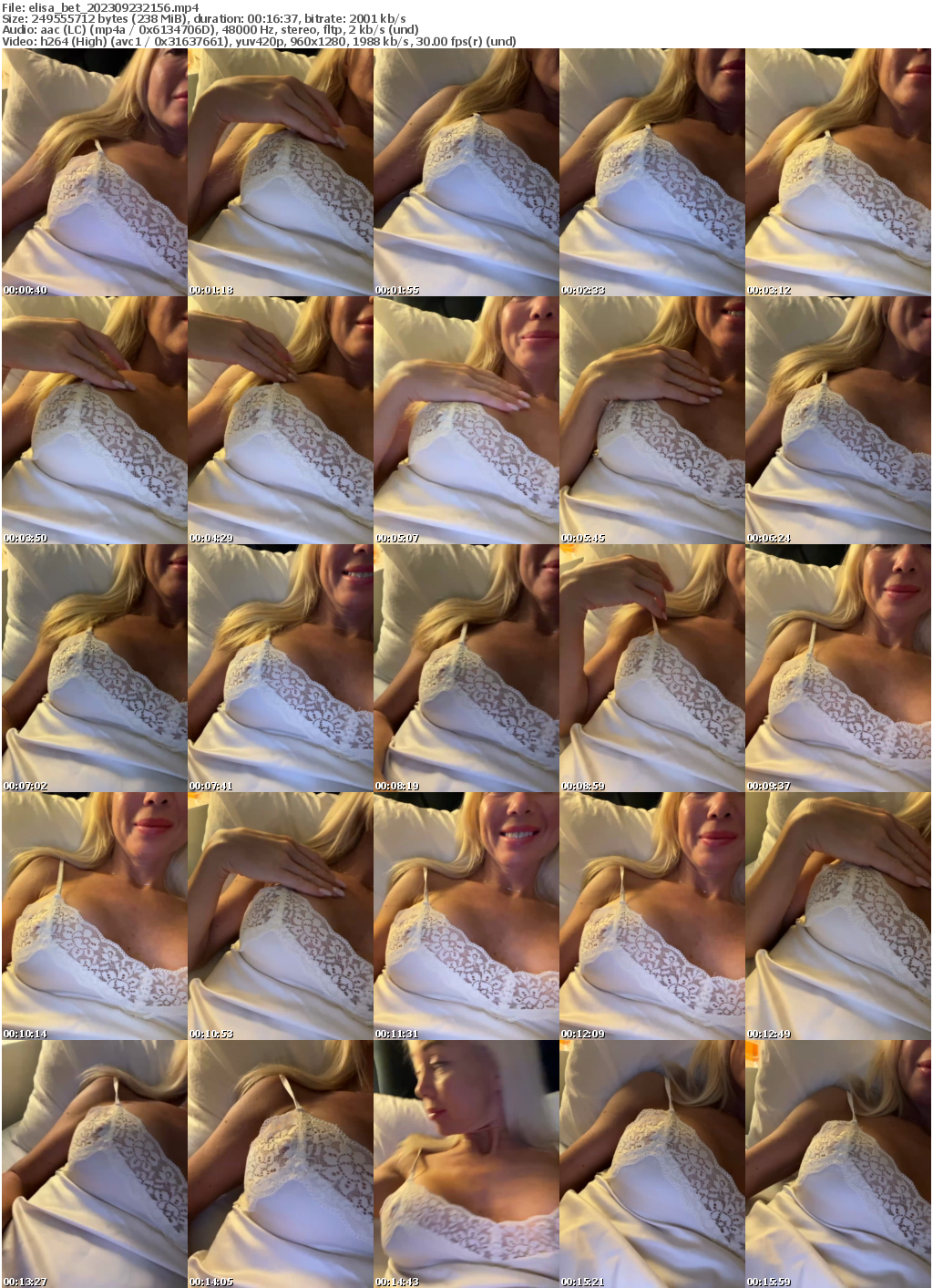 Preview thumb from elisa_bet on 2023-09-23 @ bongacams