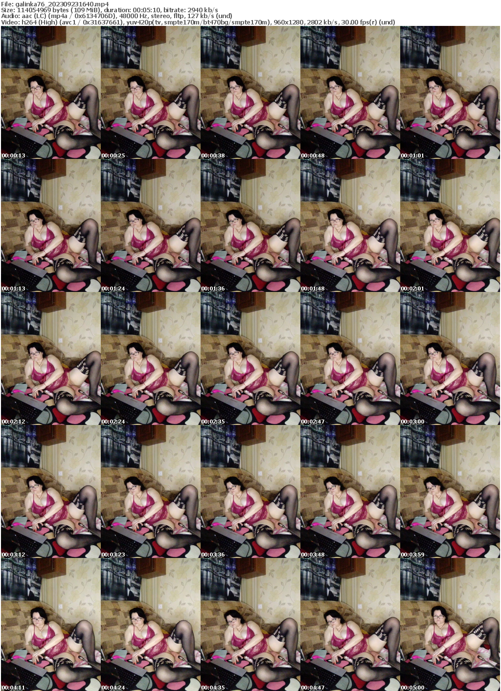 Preview thumb from galinka76 on 2023-09-23 @ bongacams