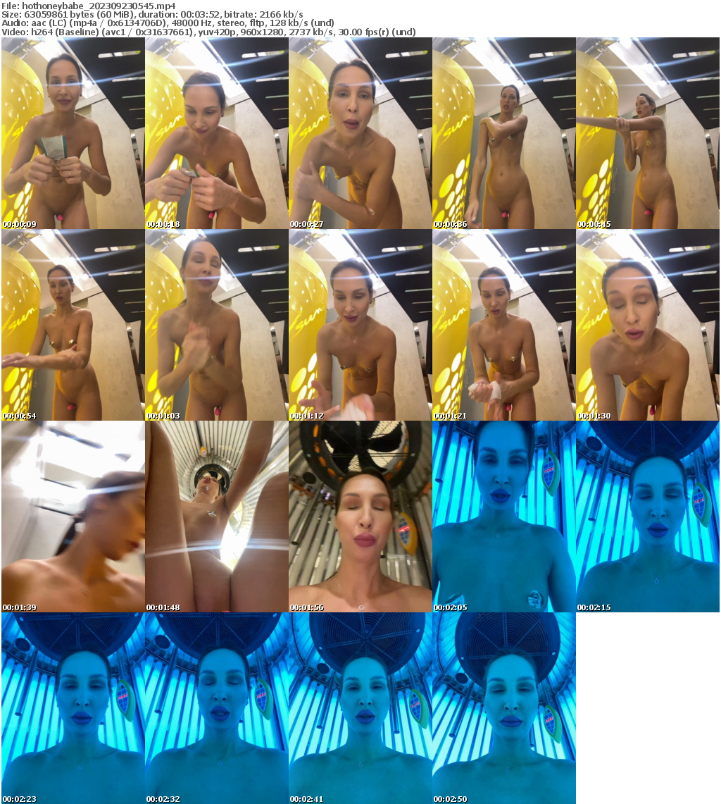 Preview thumb from hothoneybabe on 2023-09-23 @ bongacams