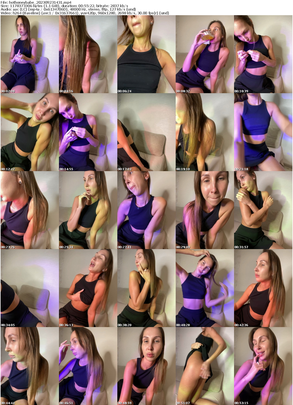 Preview thumb from hothoneybabe on 2023-09-23 @ bongacams