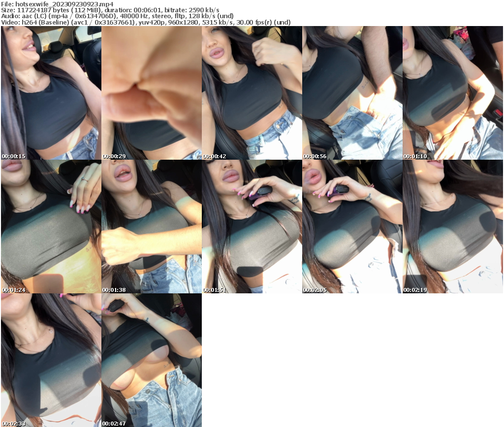 Preview thumb from hotsexwife on 2023-09-23 @ bongacams