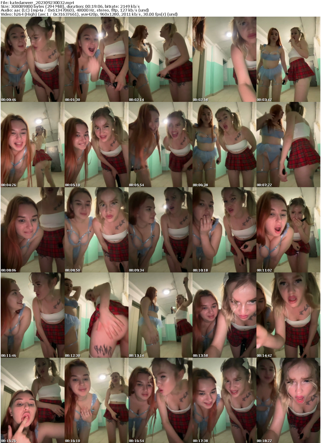 Preview thumb from katedanverr on 2023-09-23 @ bongacams