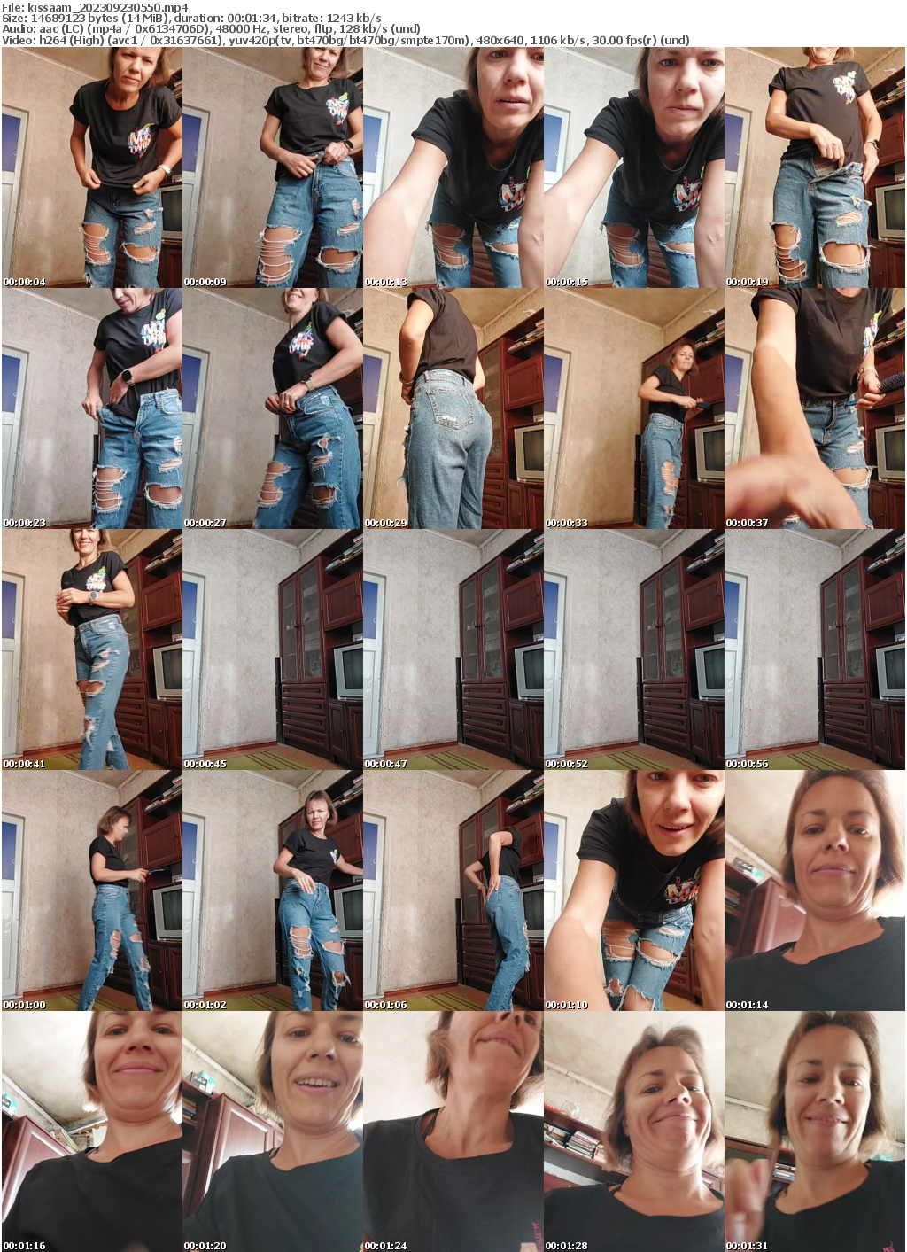 Preview thumb from kissaam on 2023-09-23 @ bongacams