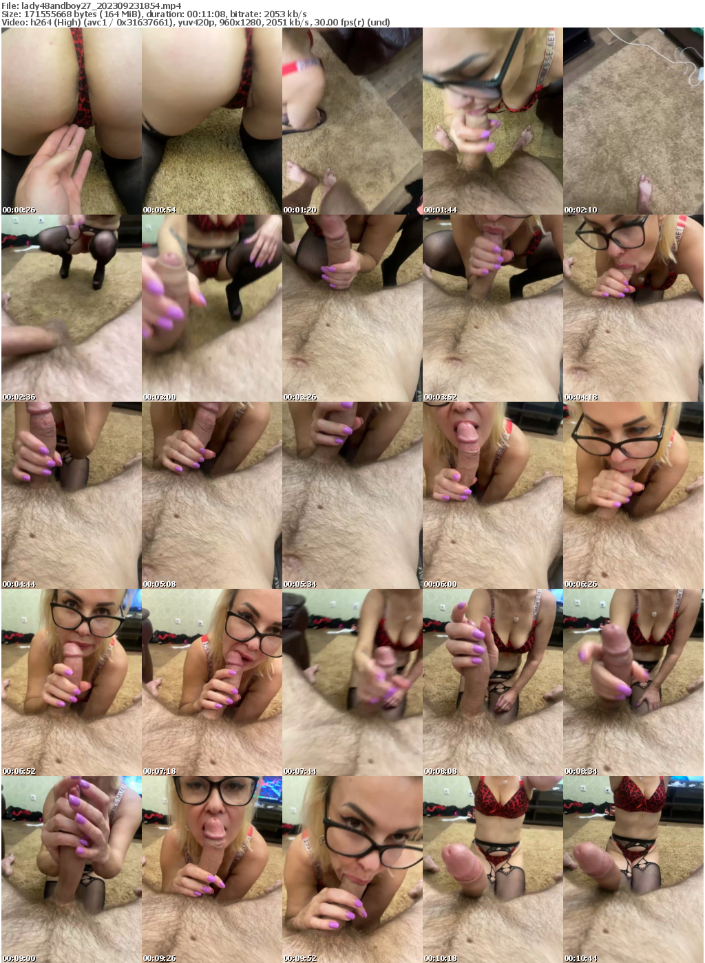 Preview thumb from lady48andboy27 on 2023-09-23 @ bongacams