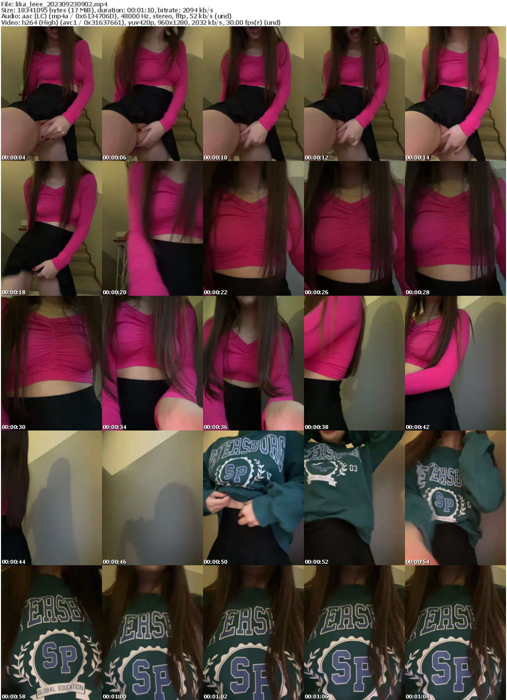 Preview thumb from lika_leee on 2023-09-23 @ bongacams