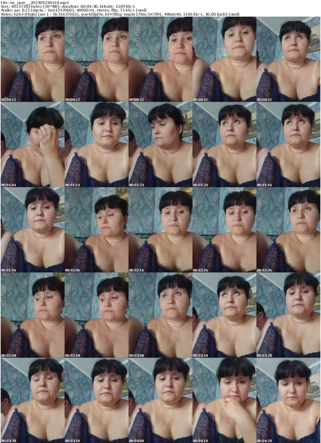 Preview thumb from ne_user_ on 2023-09-23 @ bongacams