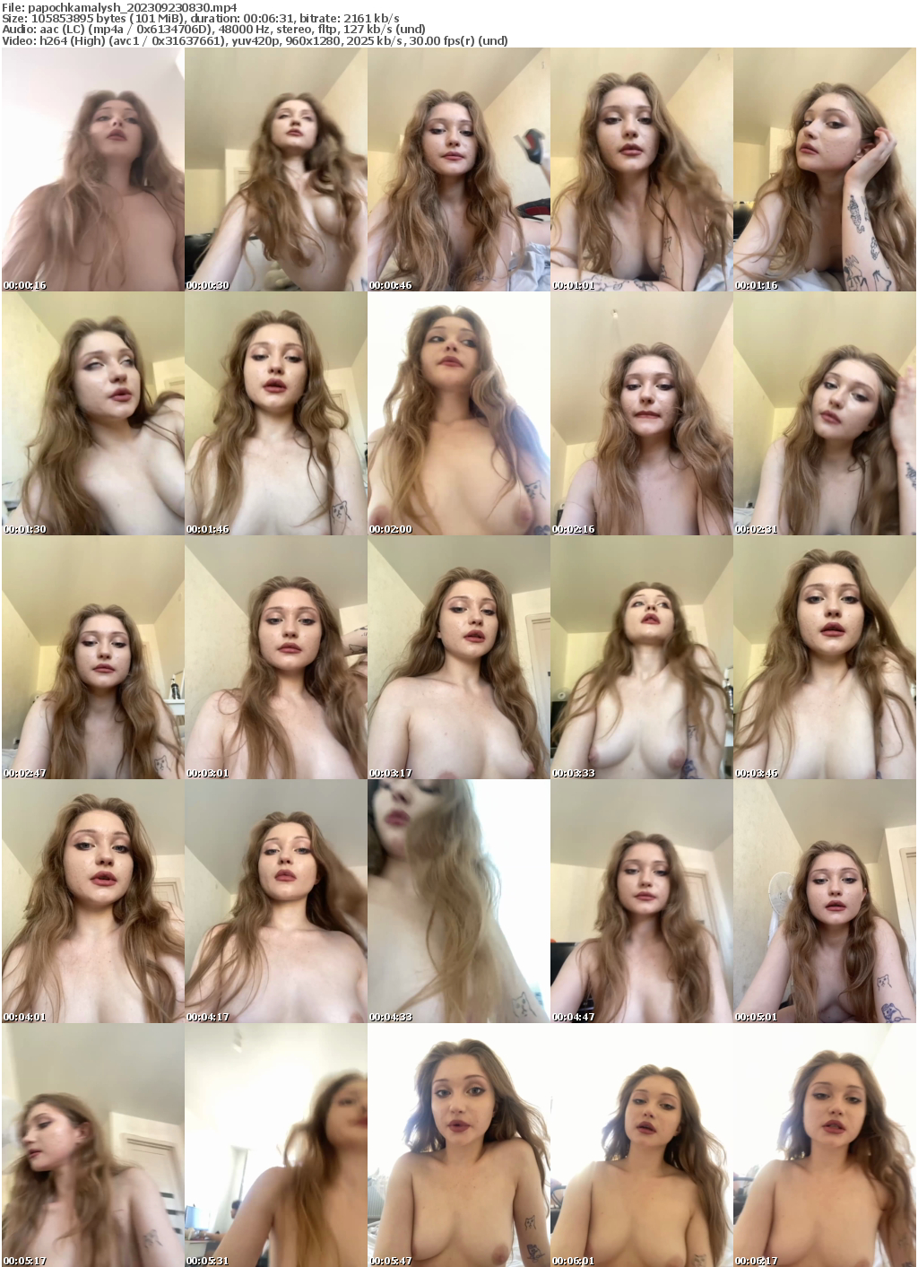 Preview thumb from papochkamalysh on 2023-09-23 @ bongacams