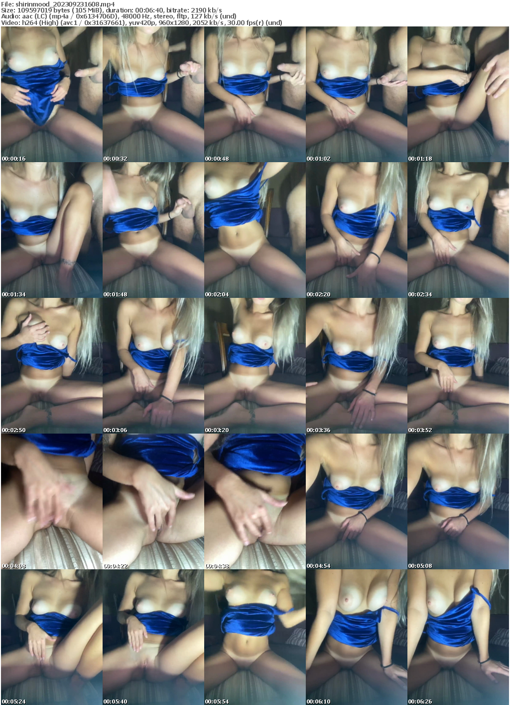 Preview thumb from shirinmood on 2023-09-23 @ bongacams