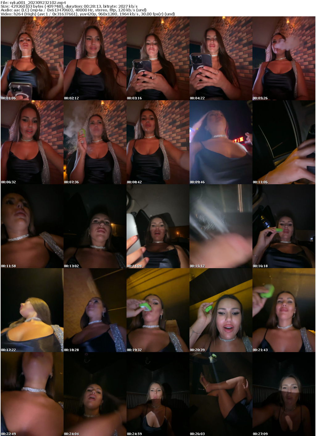 Preview thumb from syka001 on 2023-09-23 @ bongacams