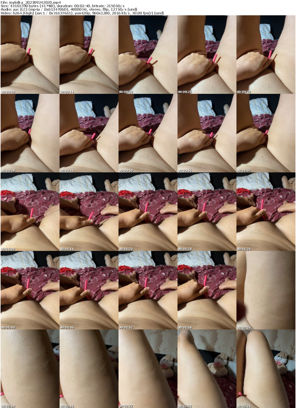 Preview thumb from joylolka on 2023-09-24 @ bongacams