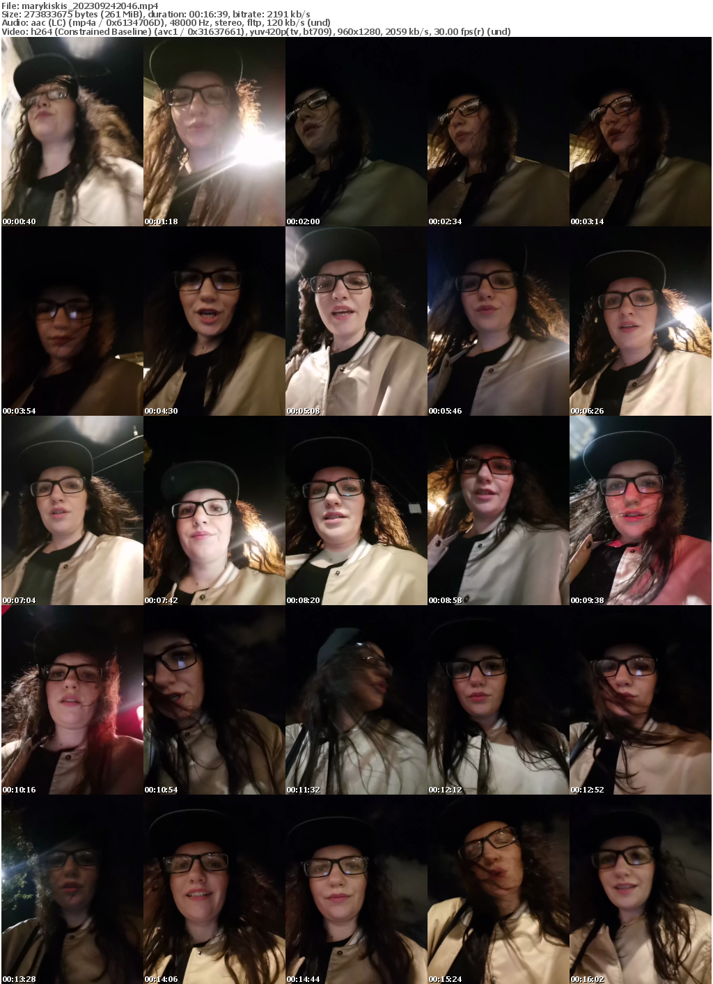 Preview thumb from marykiskis on 2023-09-24 @ bongacams