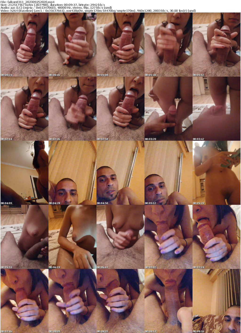 Preview thumb from falkon8311 on 2023-09-25 @ bongacams