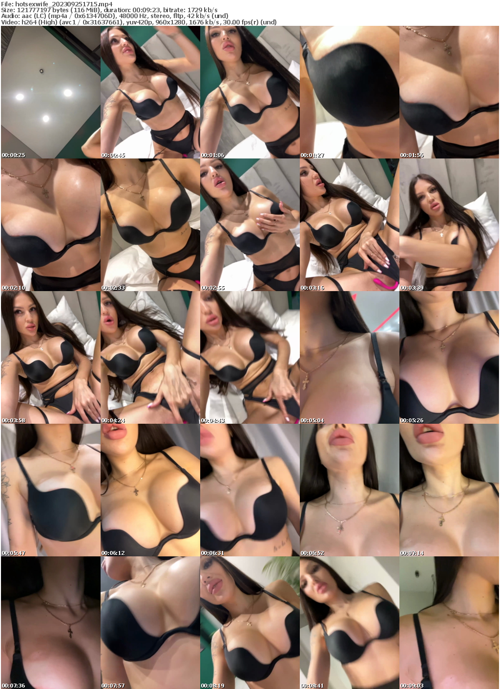 Preview thumb from hotsexwife on 2023-09-25 @ bongacams