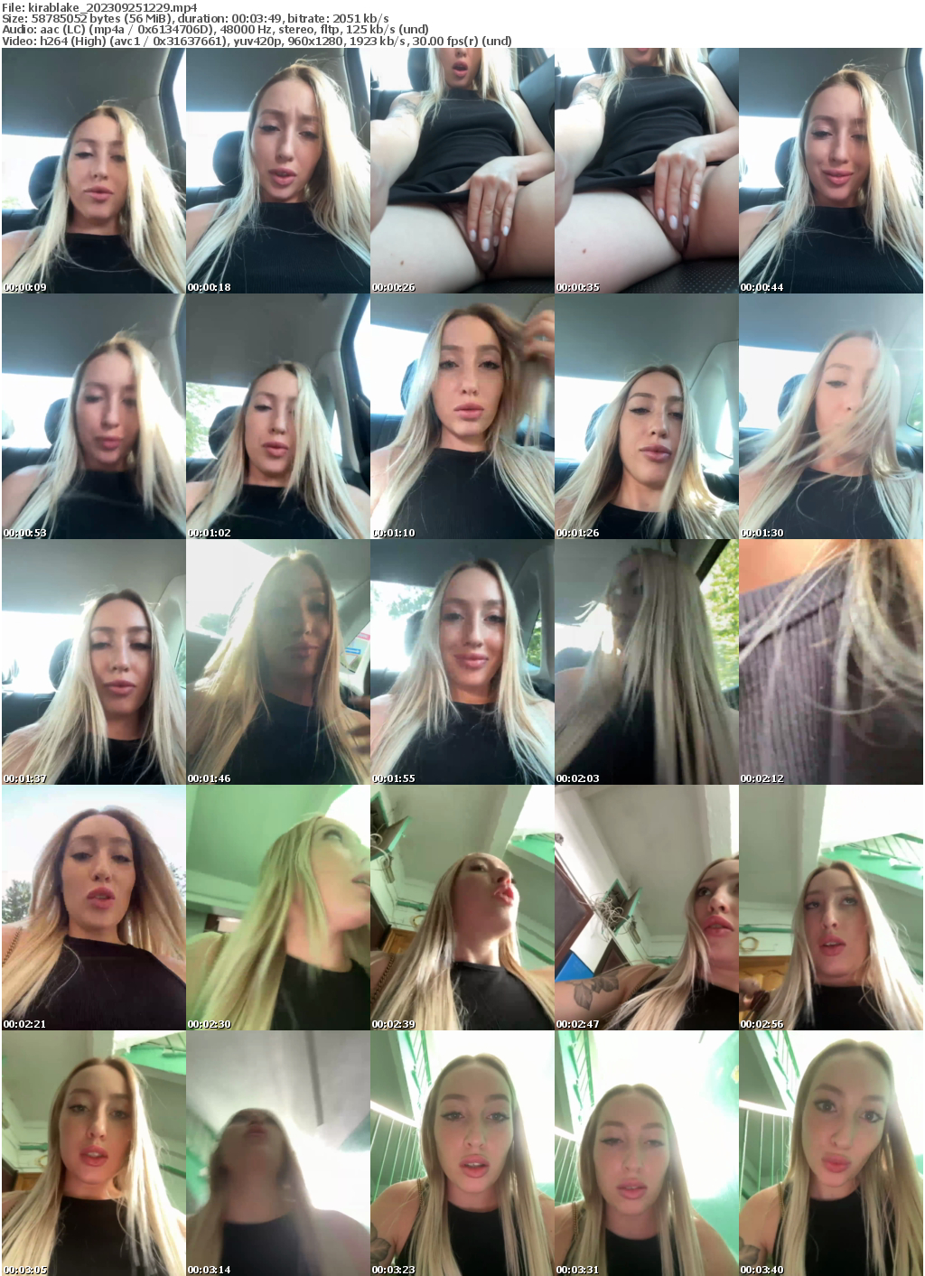 Preview thumb from kirablake on 2023-09-25 @ bongacams