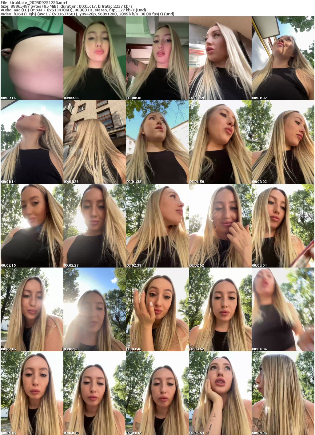 Preview thumb from kirablake on 2023-09-25 @ bongacams