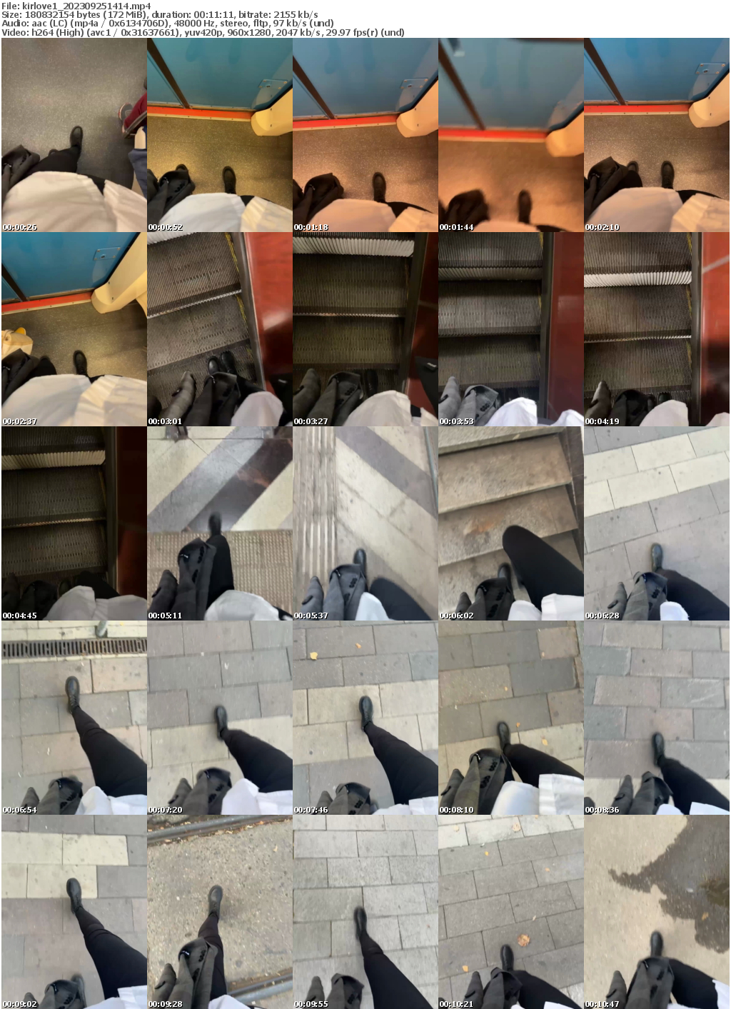 Preview thumb from kirlove1 on 2023-09-25 @ bongacams