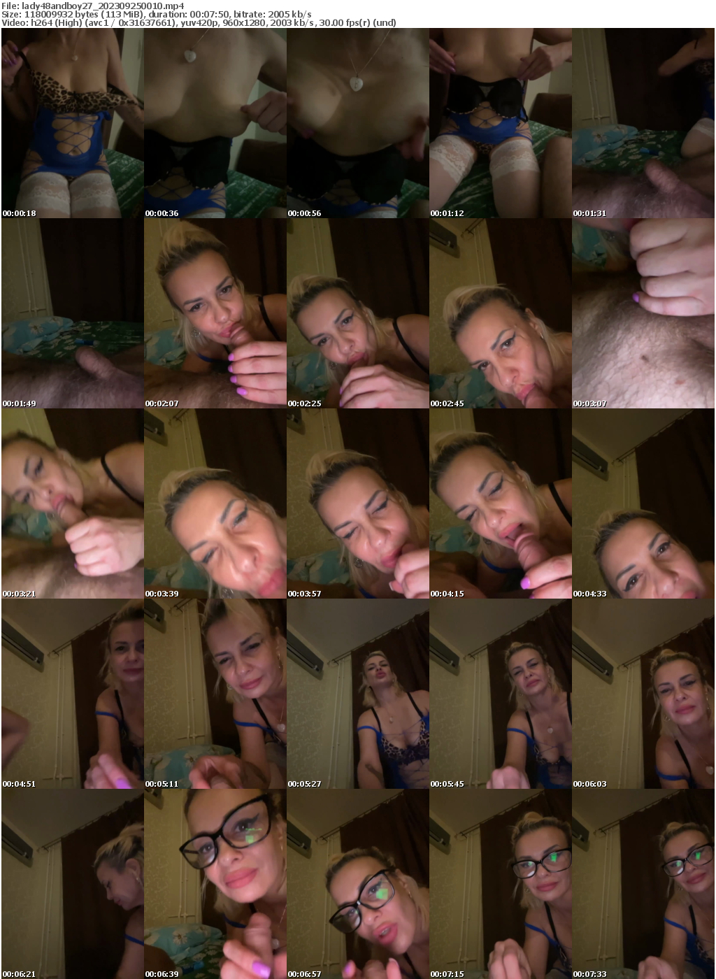 Preview thumb from lady48andboy27 on 2023-09-25 @ bongacams