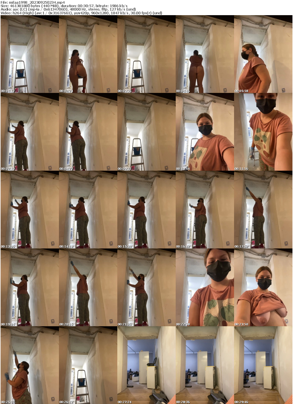 Preview thumb from milaa1998 on 2023-09-25 @ bongacams