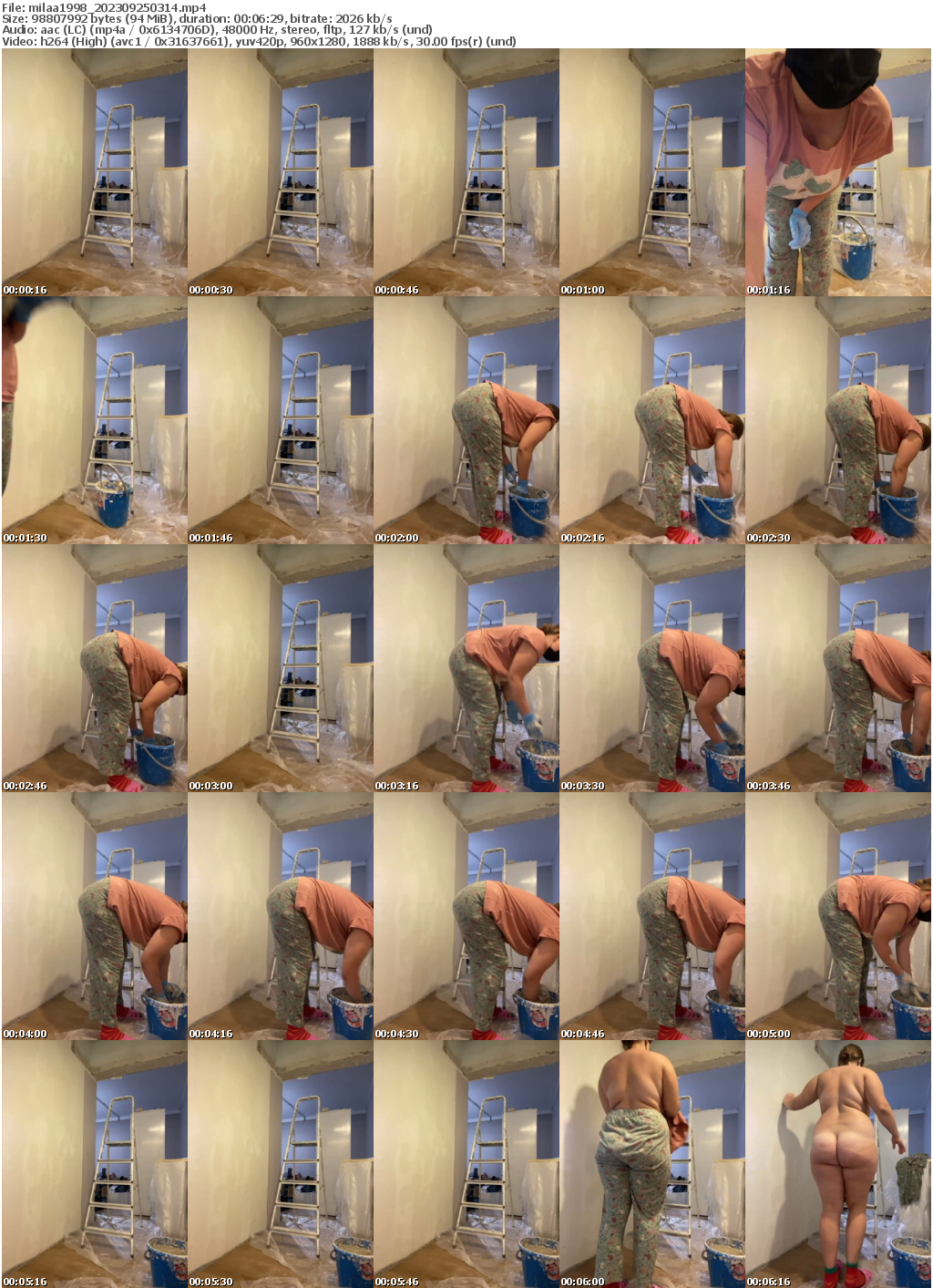 Preview thumb from milaa1998 on 2023-09-25 @ bongacams