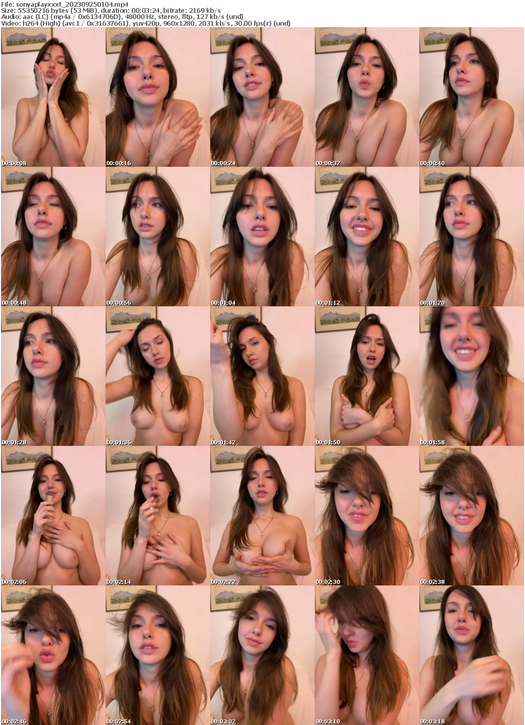 Preview thumb from sonyaplayxxxt on 2023-09-25 @ bongacams