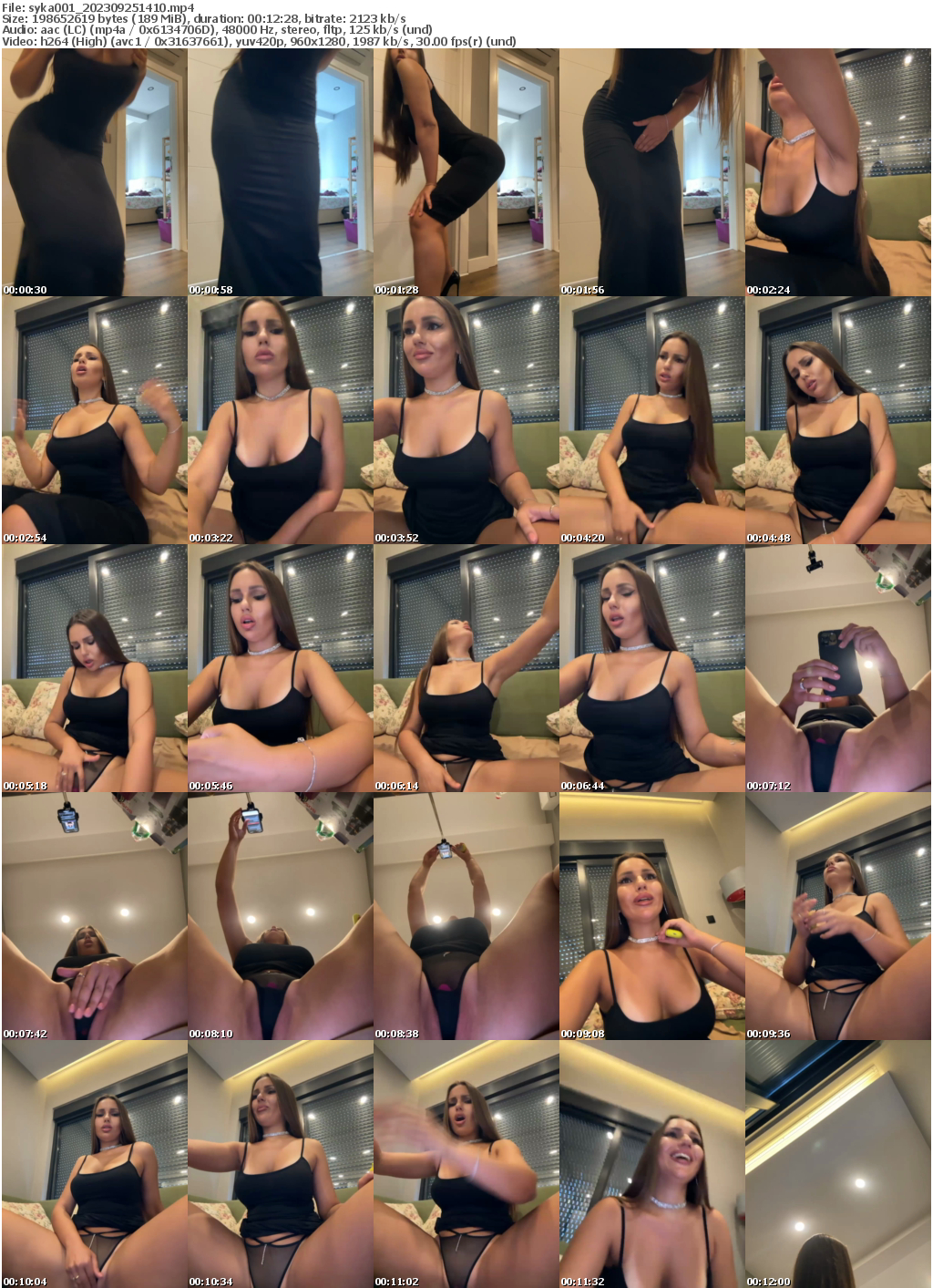 Preview thumb from syka001 on 2023-09-25 @ bongacams