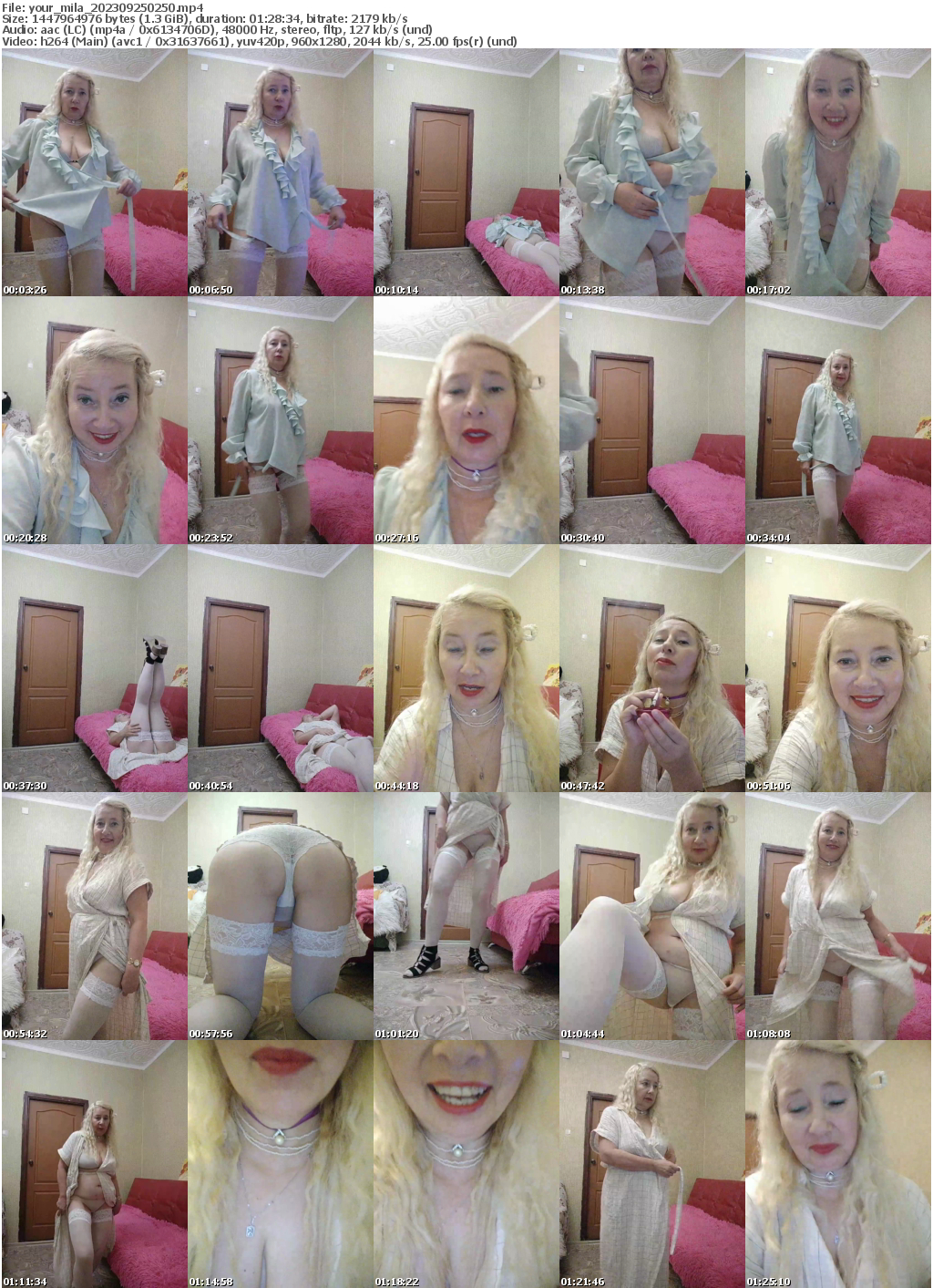 Preview thumb from your_mila on 2023-09-25 @ bongacams