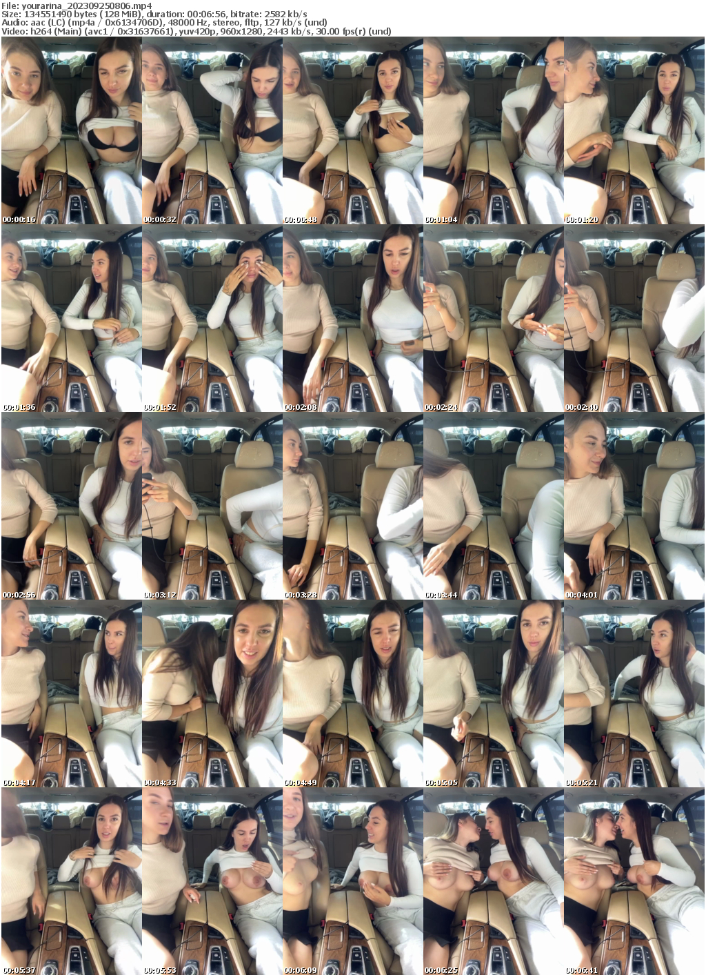 Preview thumb from yourarina on 2023-09-25 @ bongacams