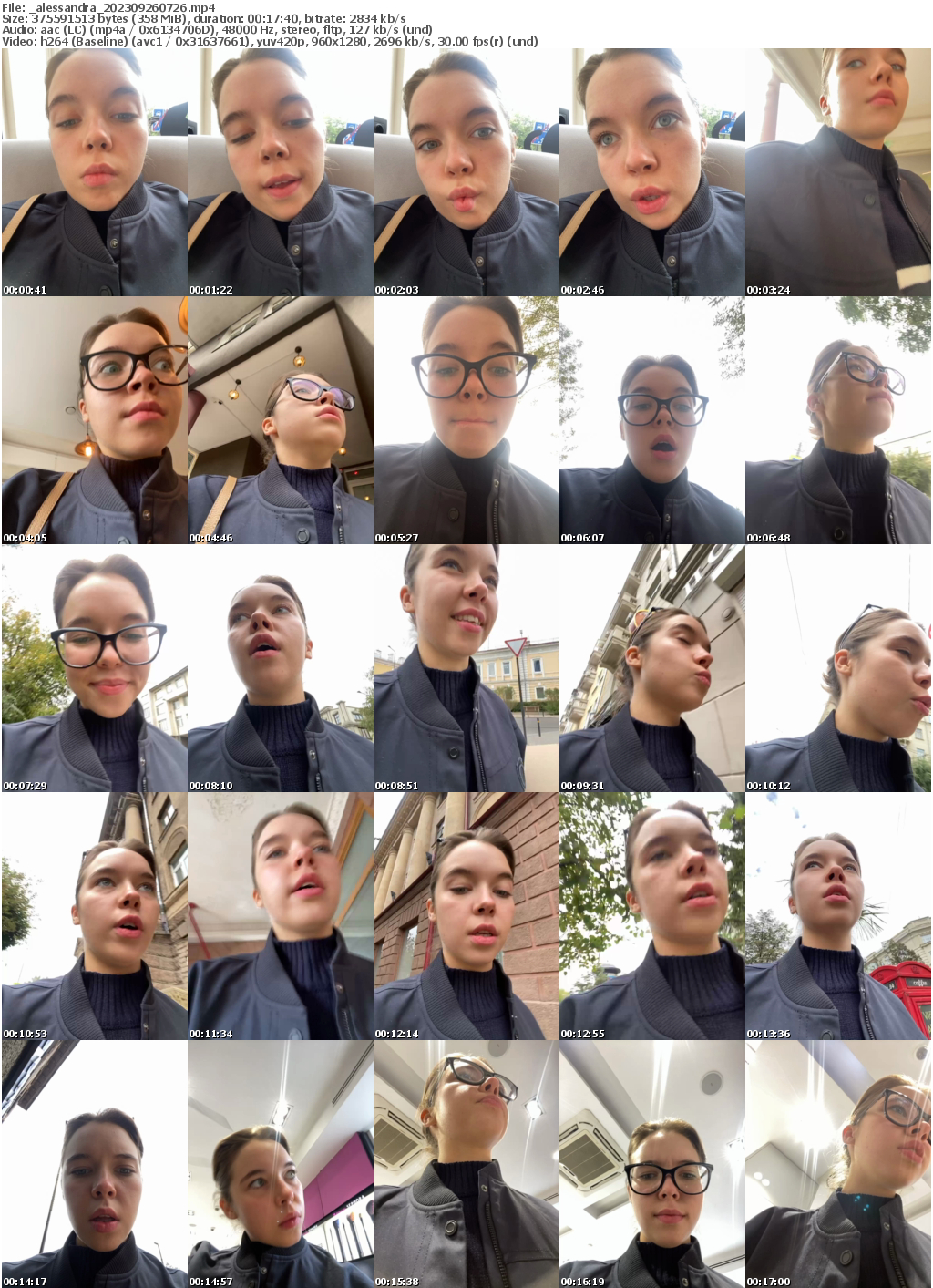 Preview thumb from _alessandra on 2023-09-26 @ bongacams