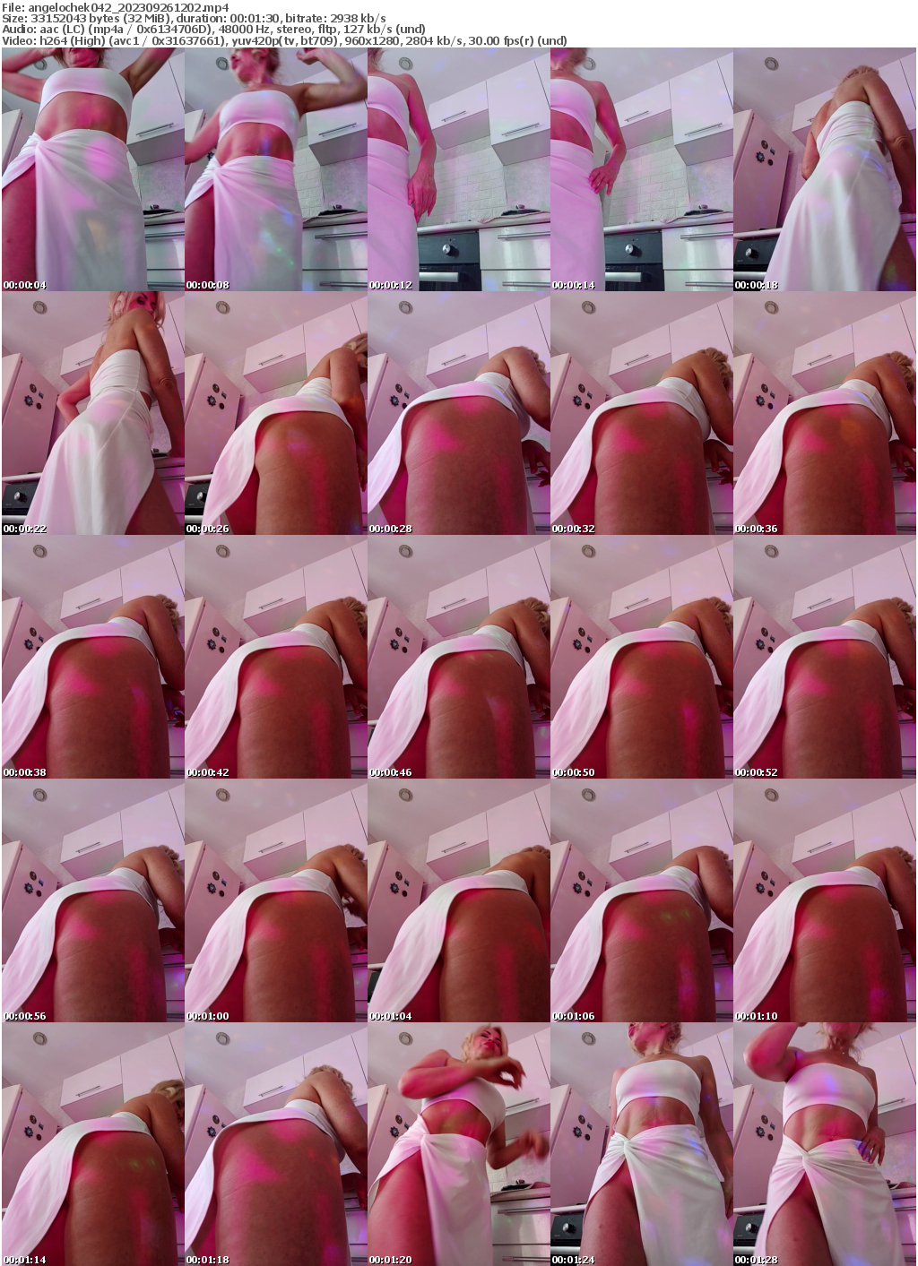 Preview thumb from angelochek042 on 2023-09-26 @ bongacams