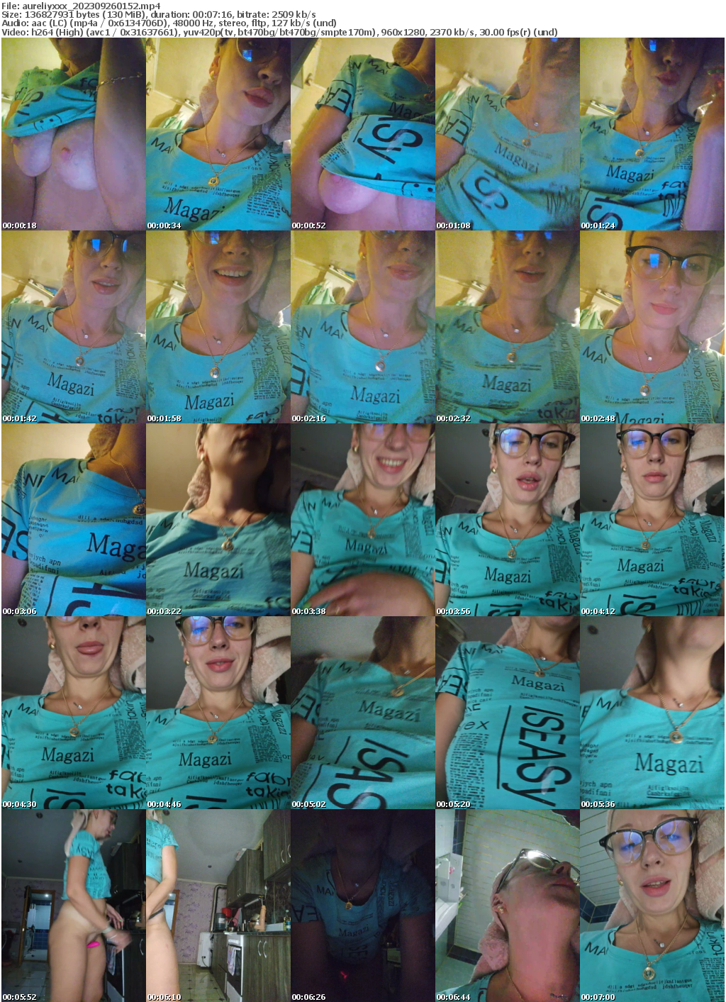 Preview thumb from aureliyxxx on 2023-09-26 @ bongacams