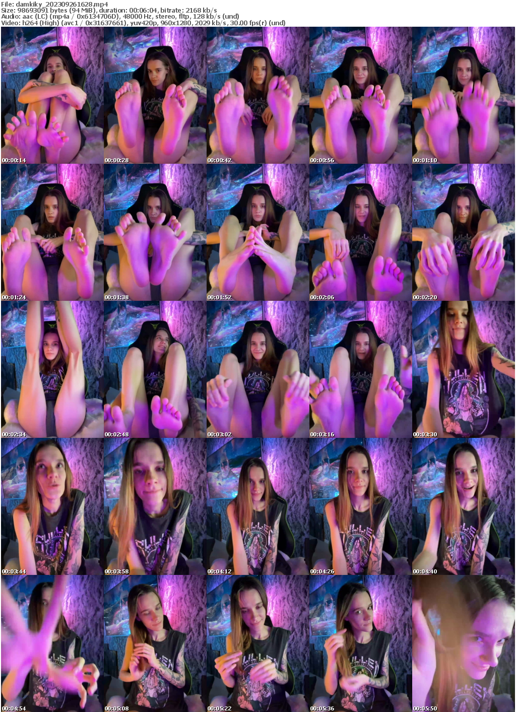 Preview thumb from damkiky on 2023-09-26 @ bongacams