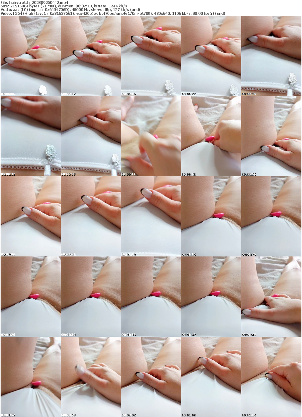 Preview thumb from hairycrotch on 2023-09-26 @ bongacams