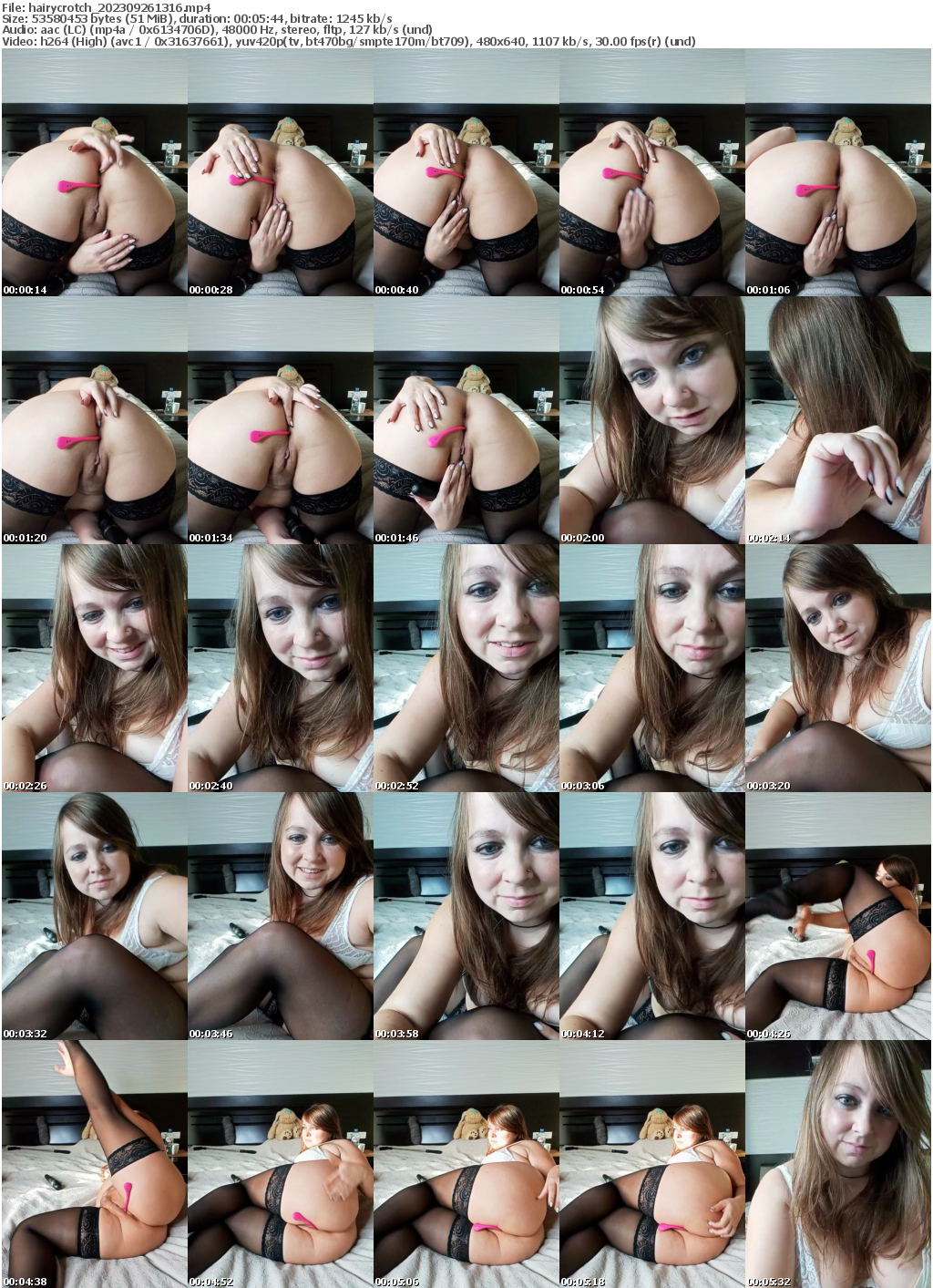 Preview thumb from hairycrotch on 2023-09-26 @ bongacams