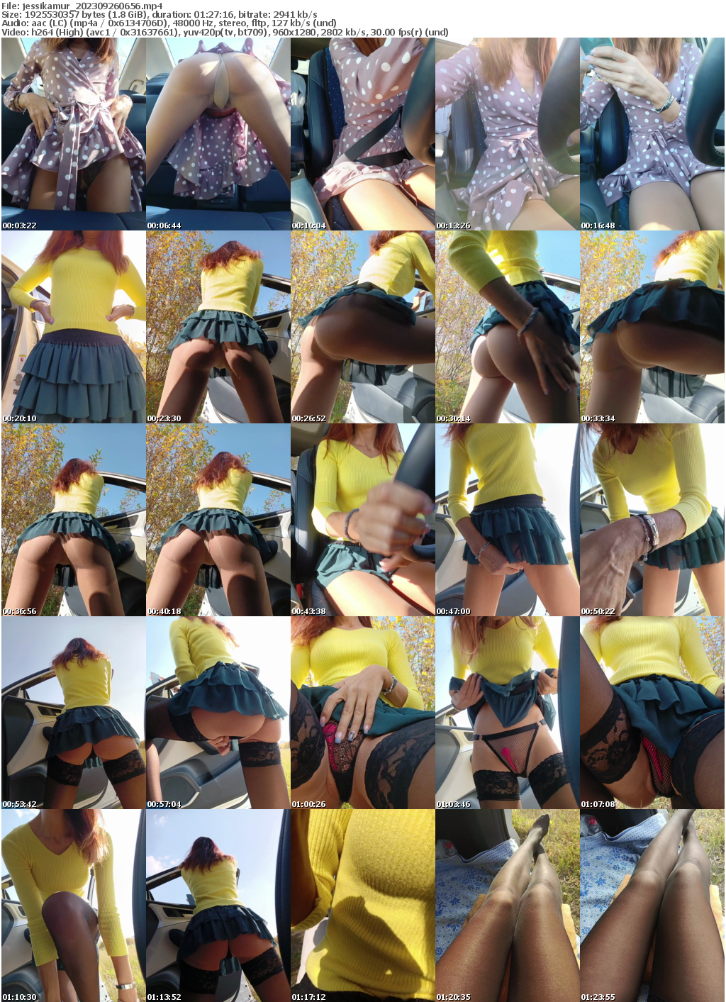 Preview thumb from jessikamur on 2023-09-26 @ bongacams